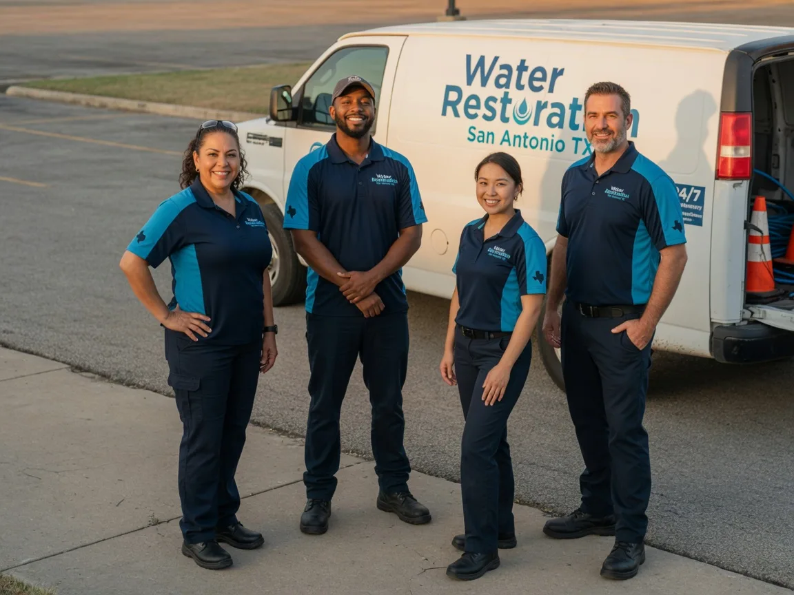 Water Damage Repair company in Waterloo, IN